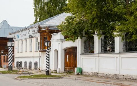 Литературный квартал