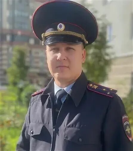 Лучший участковый 2025. Лучший участковый 2025
