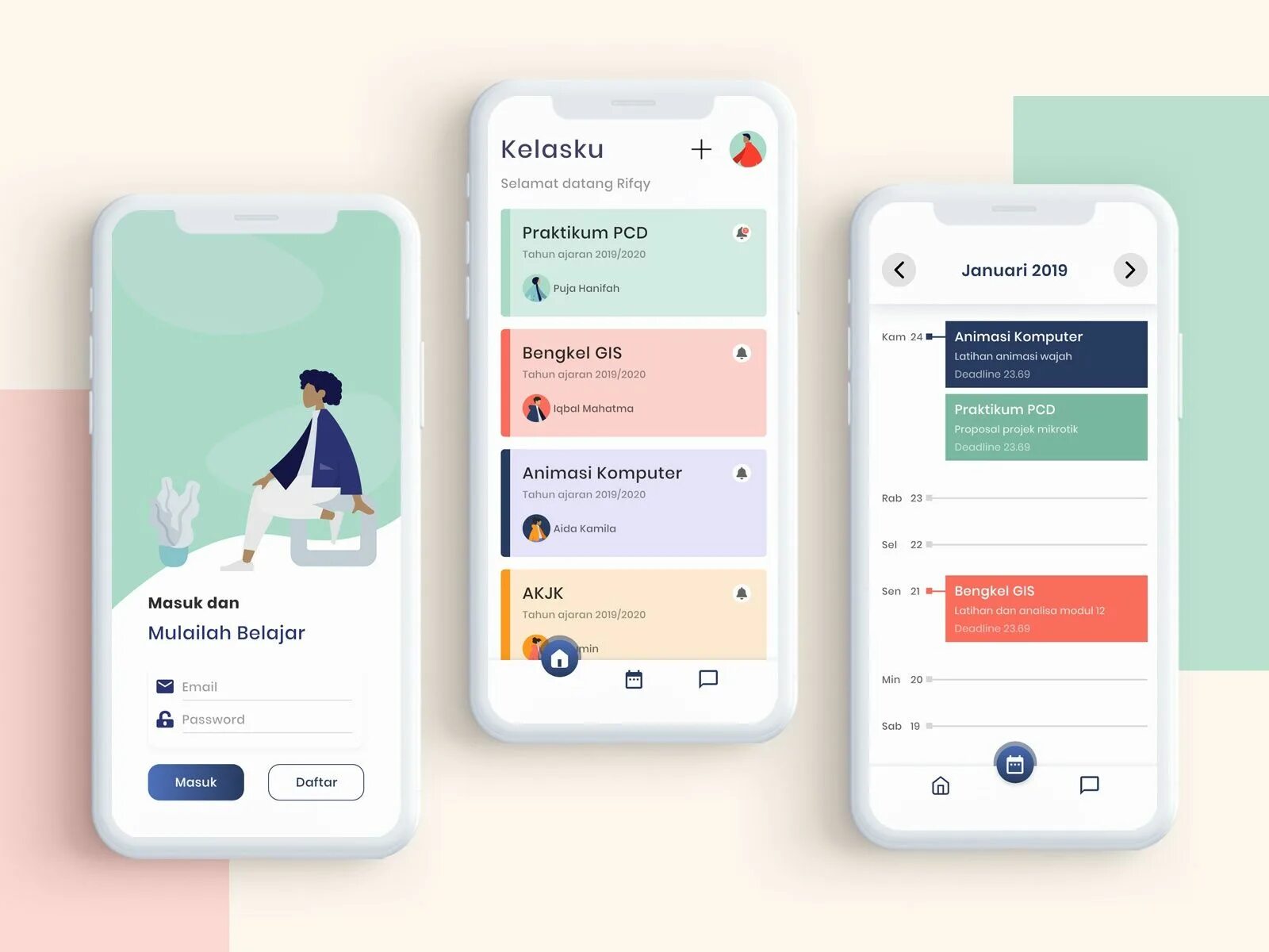Design your app