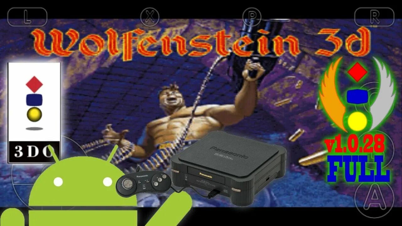 Эмулятор 3do. 3do emulator. 3do interactive multiplayer джойстик. 3do emulator. 3do emulator.