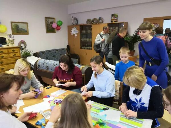 Центр содействия семейному воспитанию берега