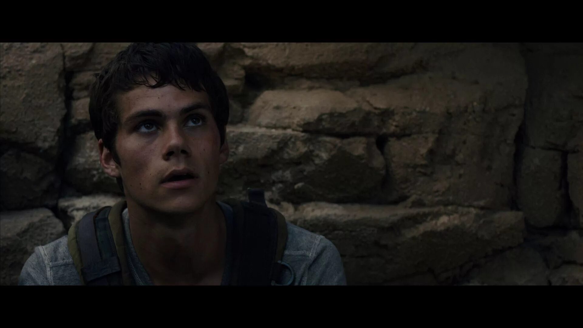 The maze runner watch in english