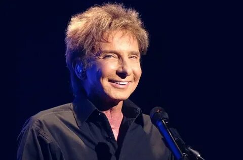 Barry manilow