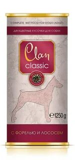Clan classic для собак