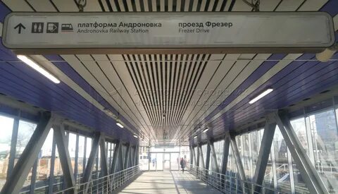 Андроновка казанский