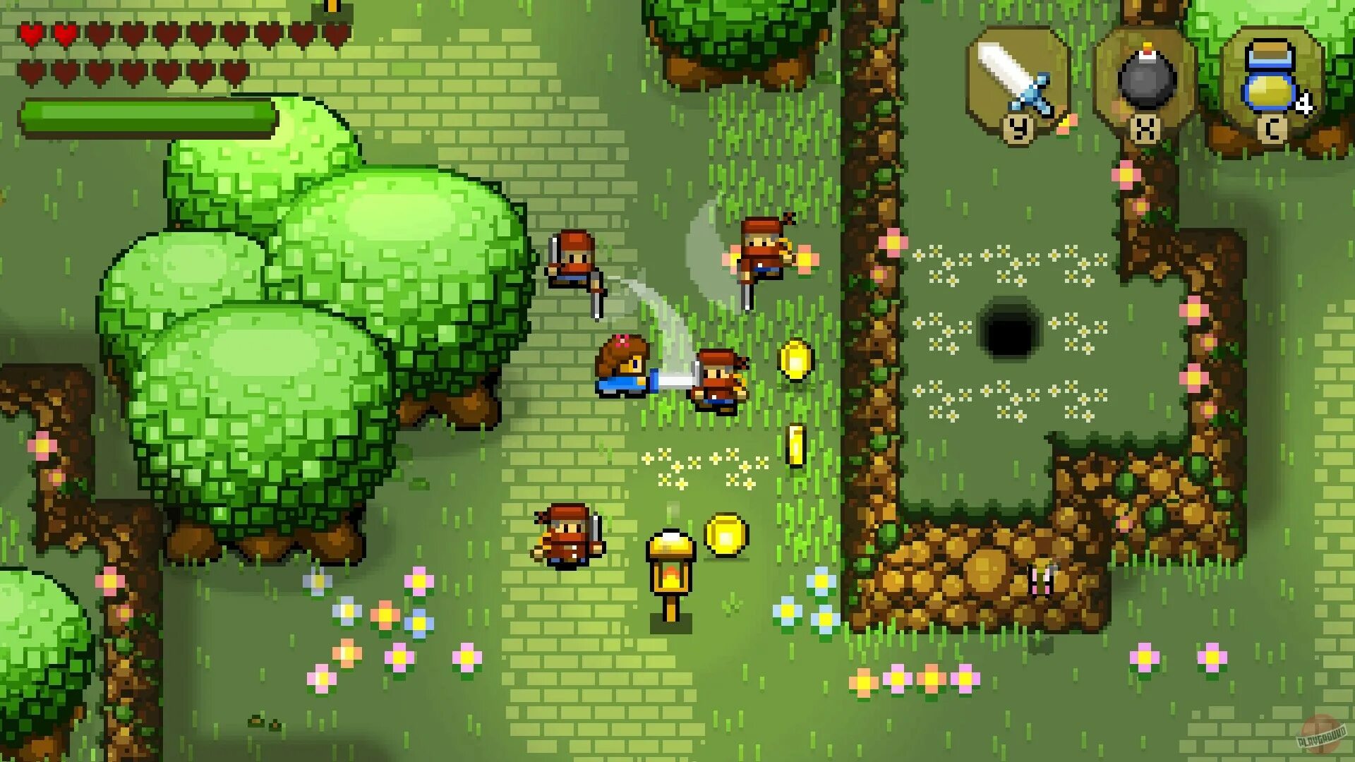 16 bit android