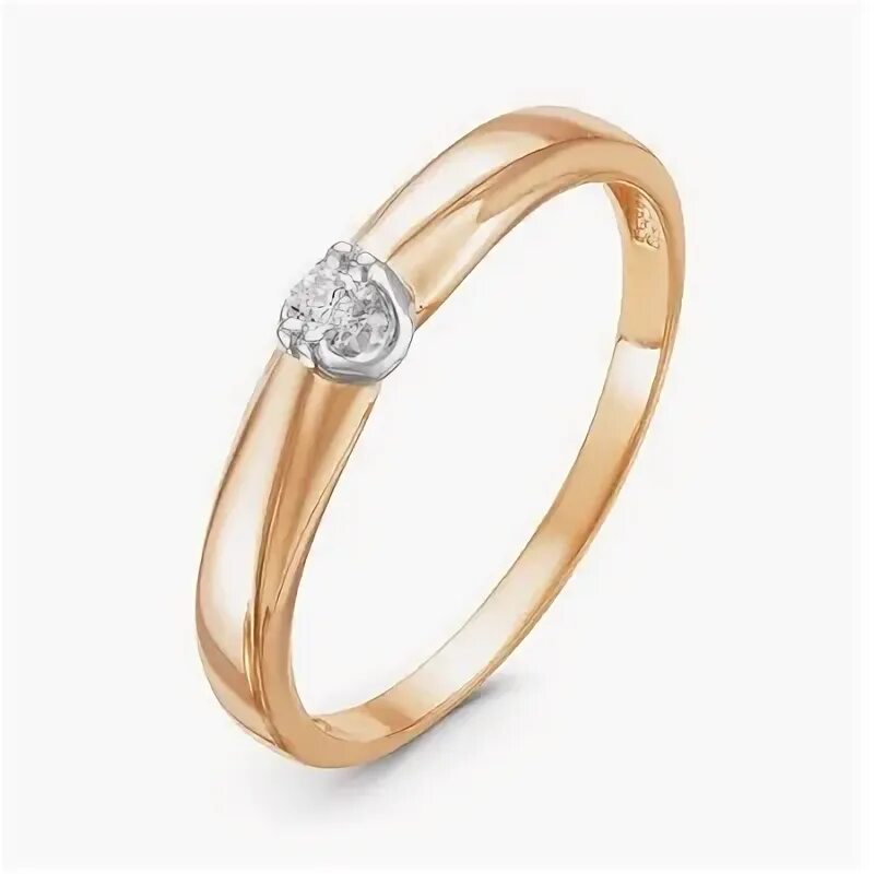 Кольцо золотое вес 1,40 вставки 55 бр, кр-17. 1 бр кр. 1 бр кр. Кольцо (#1). Первая бриллиантовая.