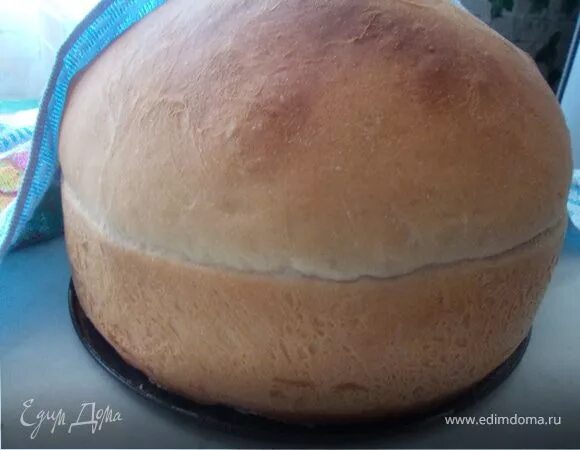 Рецепты хлеба из муки 2 сорта
