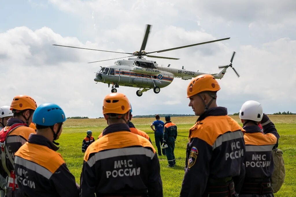 Авиационно спасательные работы