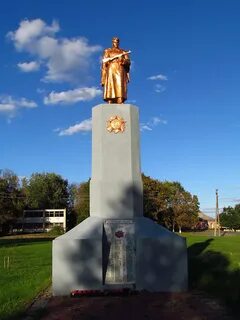 Мемориалы украины