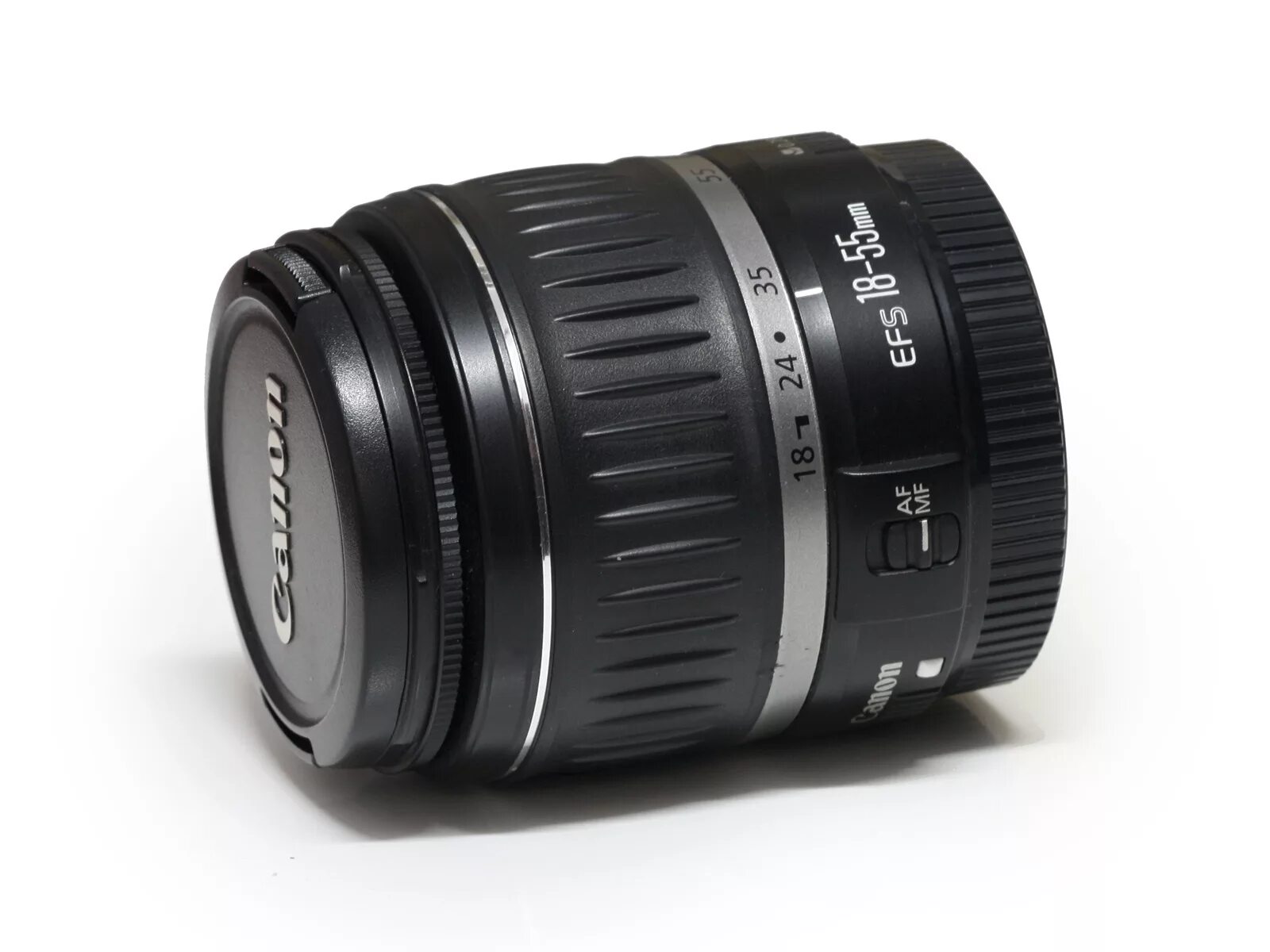 Canon ef s 18 55mm kit