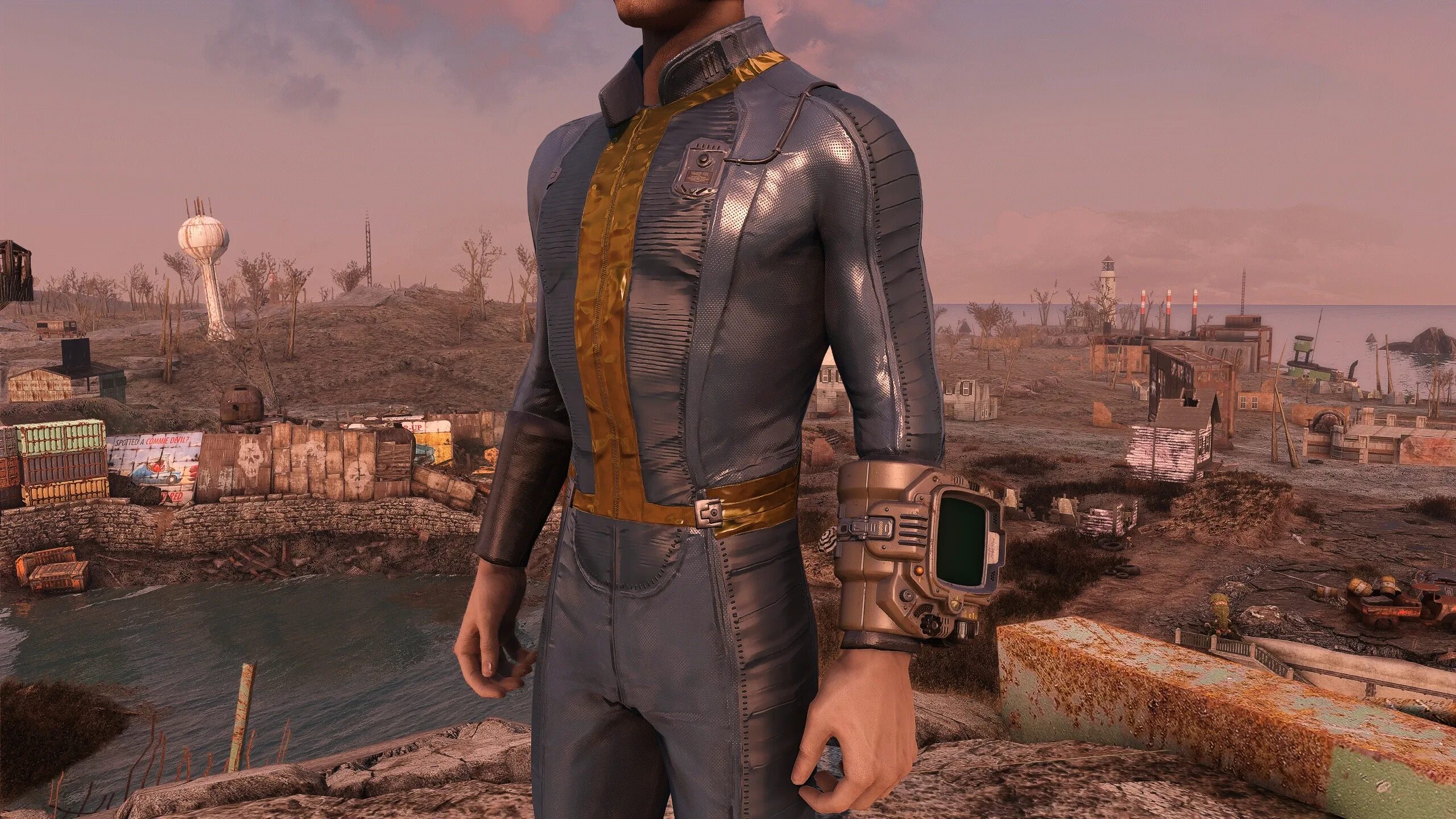 Lethal company suits mod