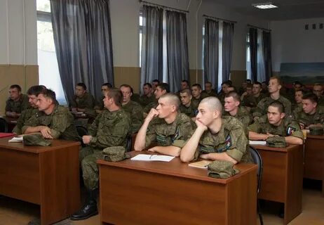 Собрание по военному положению