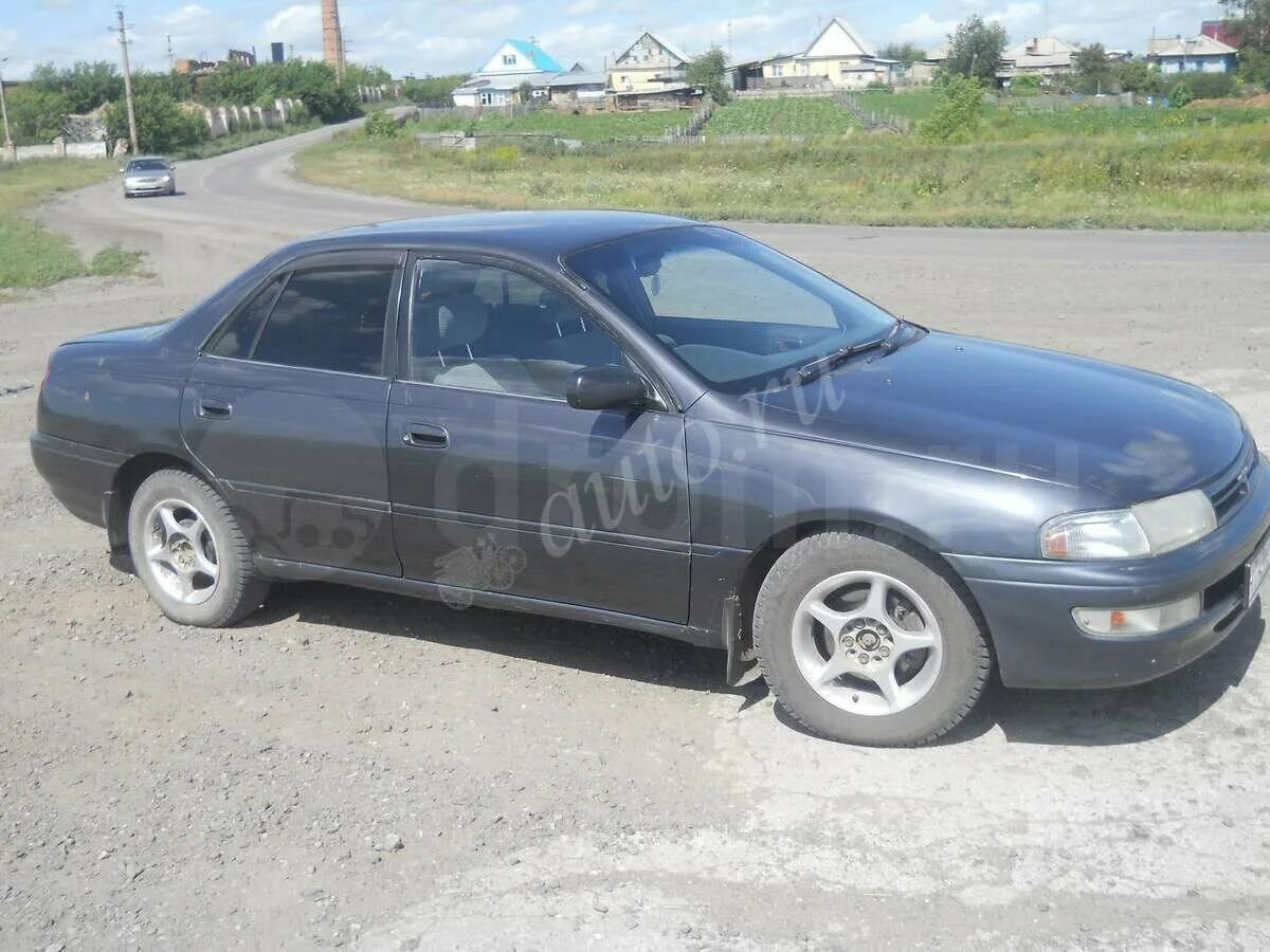 От 1 июля 1994 г. Toyota Carina 1994. Toyota Carina t190. Toyota Carina 1994 года t150.