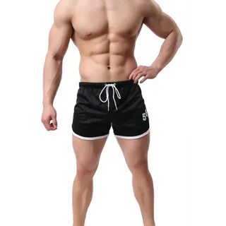 Спортивные шорты мужские