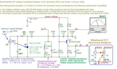 Voltage controlled