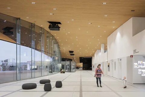 Center library