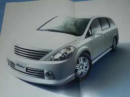 Nissan u30
