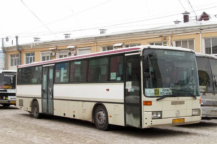 Усть качка автобус