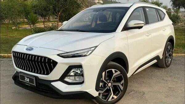 Большой кроссовер GAC GS8 выходит на российский рынок - Авторевю