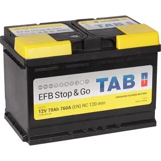 Tab efb
