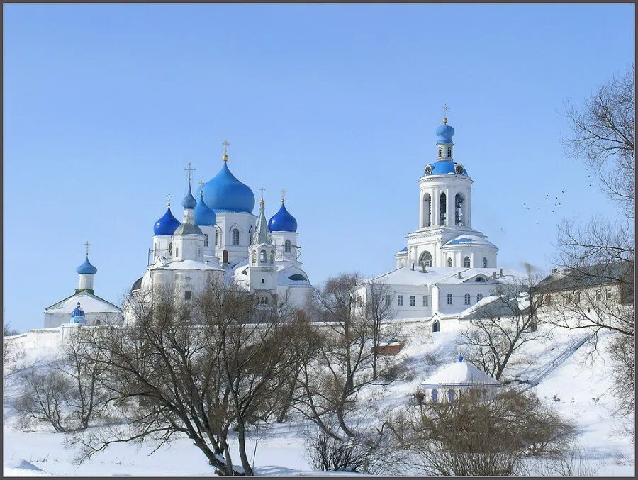 Свято боголюбский монастырь