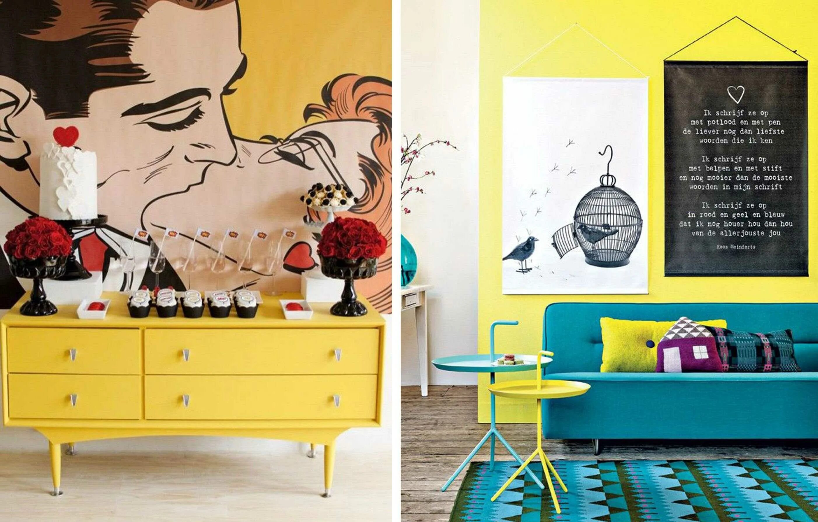 Art design style
