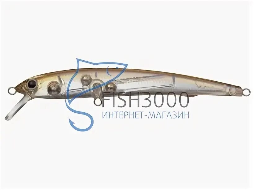 Evergreen m1 inspire minnow. Воблер evergreen m-1 inspire minnow.