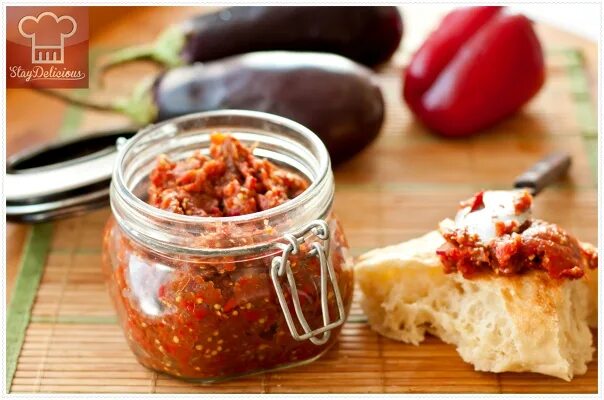 Как приготовить баклажанно кабачковую икру