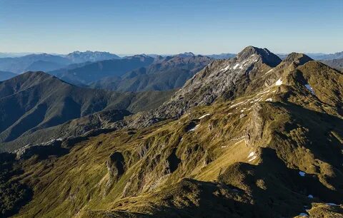 Mountain names