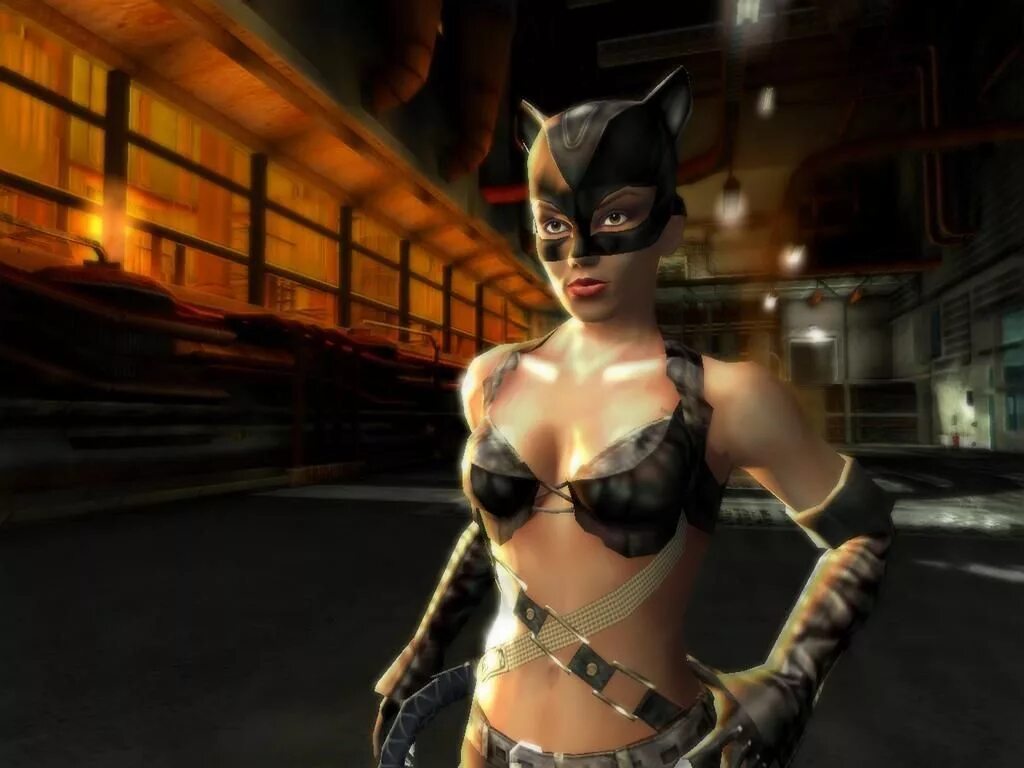 Женские игры 3. Catwoman 2 игра. Catwoman 2004 игра. Catwoman ps2. Женщина кошка 2004.