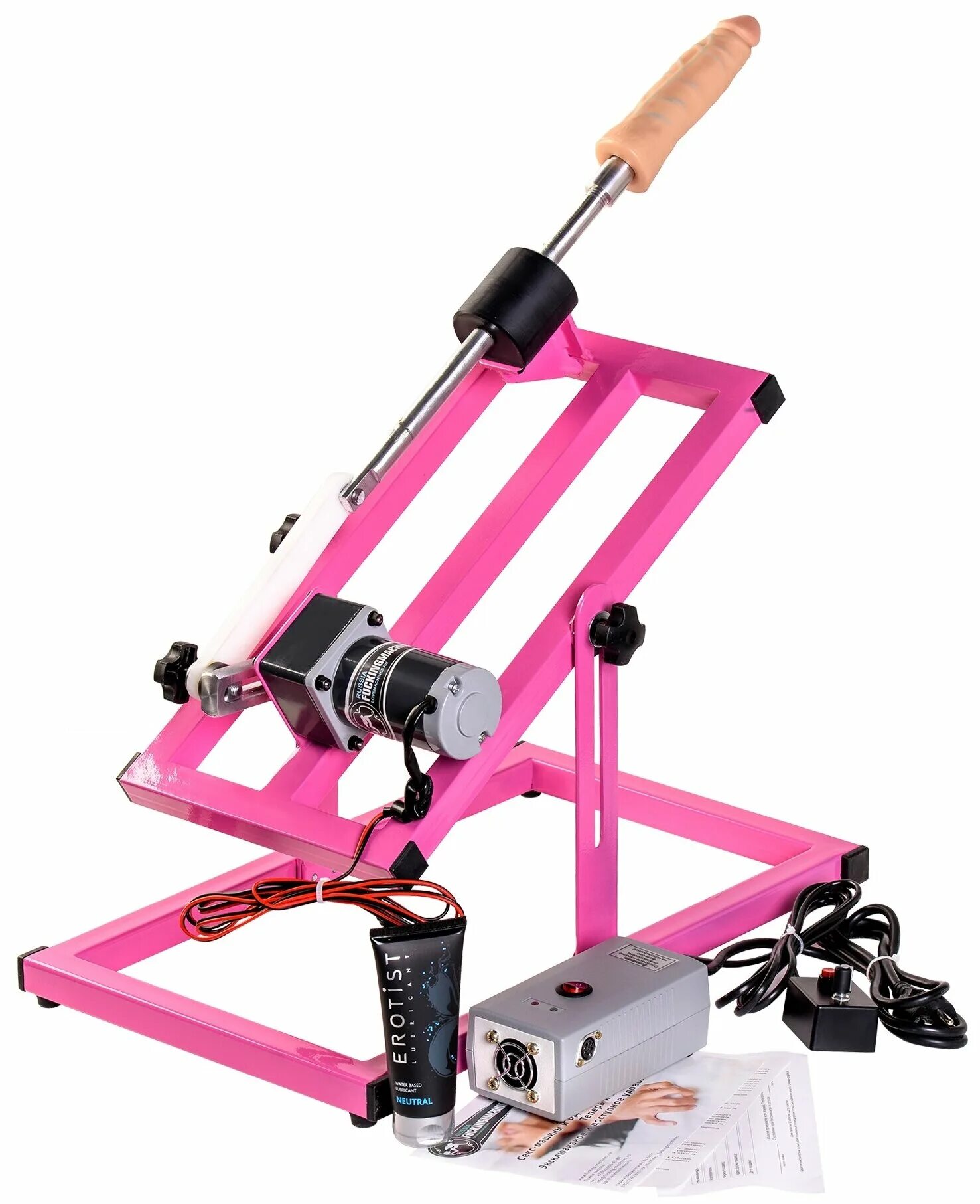 Fake machine