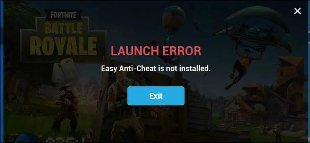 Easy Anti-Cheat ошибка запуска. Игры с easy Anti Cheat. Easy Anti Cheat Fortnite. Пофиксили игру. Anti cheat не дает запустить игру