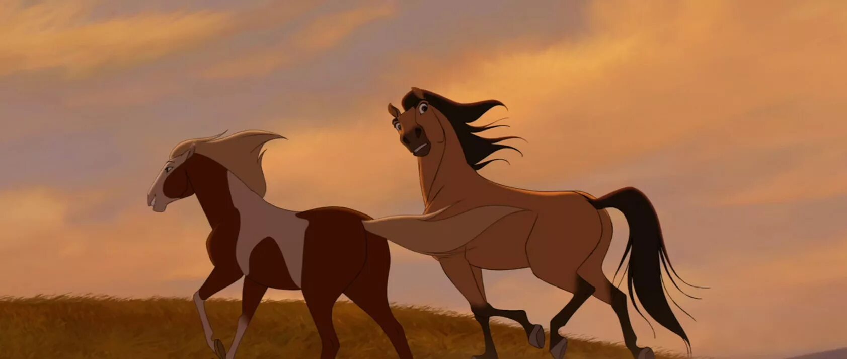 спирит душа прерий от нетфликс. спирит душа прерий. мустанг спирит. Spirit: stallion of the cimarron (2002). спирит душа прерий.