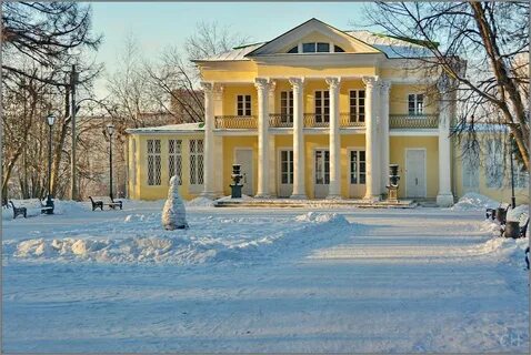 Нескучный сад екатеринбург