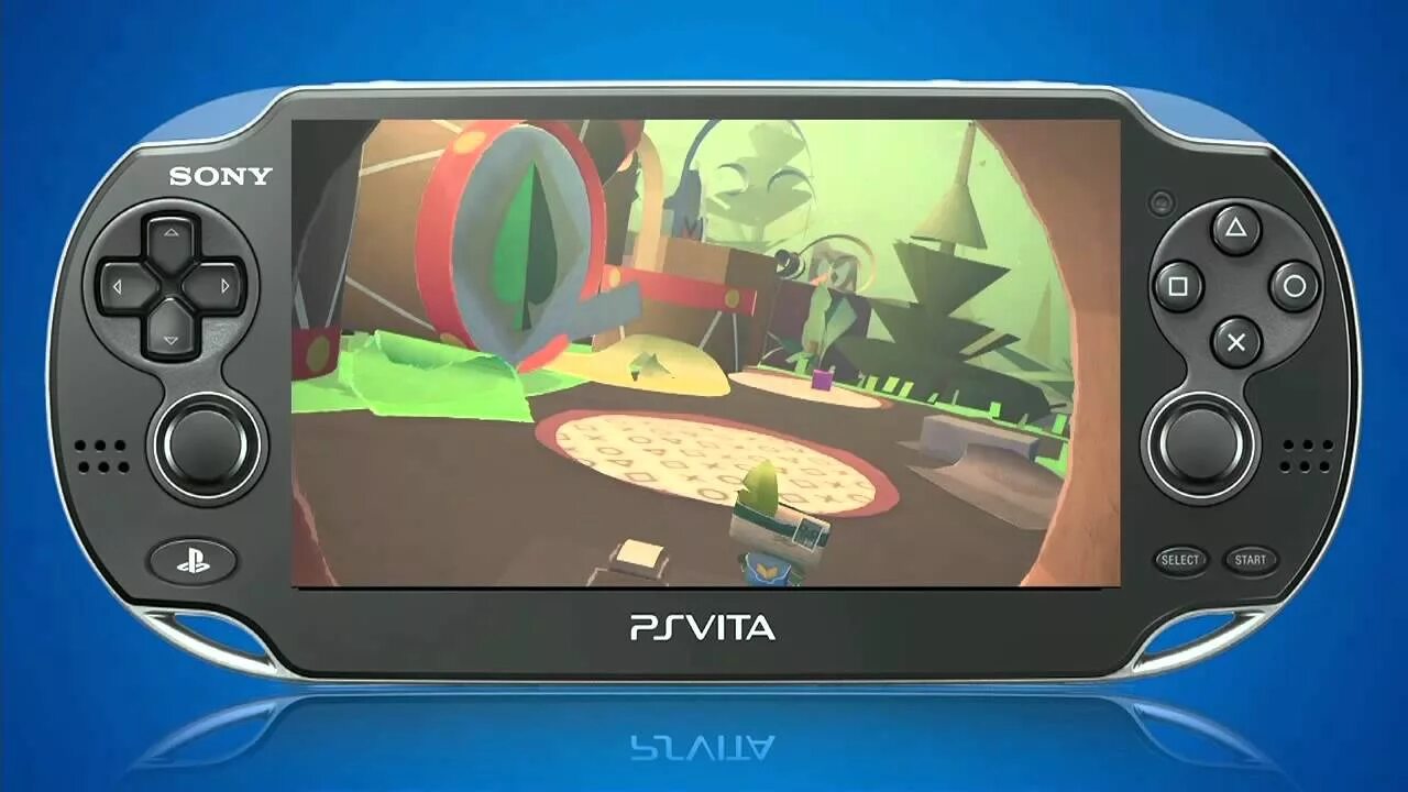 Игры для psp vita