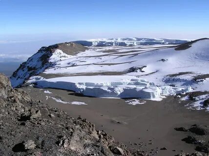 Ледники африки