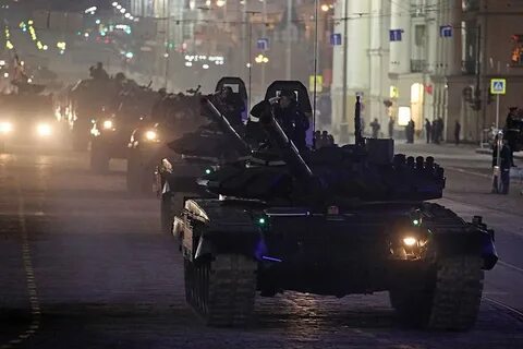 Танковые войска праздник