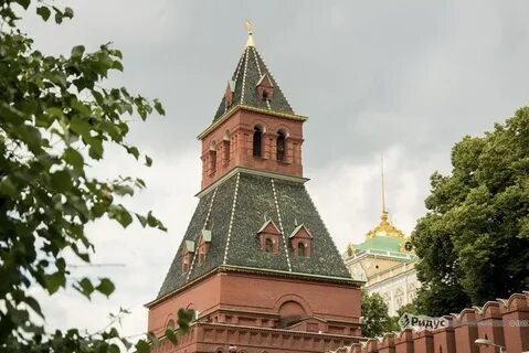 Самая старая башня