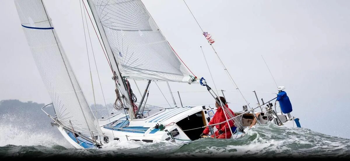 Lets sailing