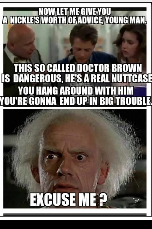 Lorraine baines mcfly 1955. Назад в будущее цитаты. Цитаты из назад в будущее. Назад в будущее марти мем. Док браун назад в будущее цитаты.