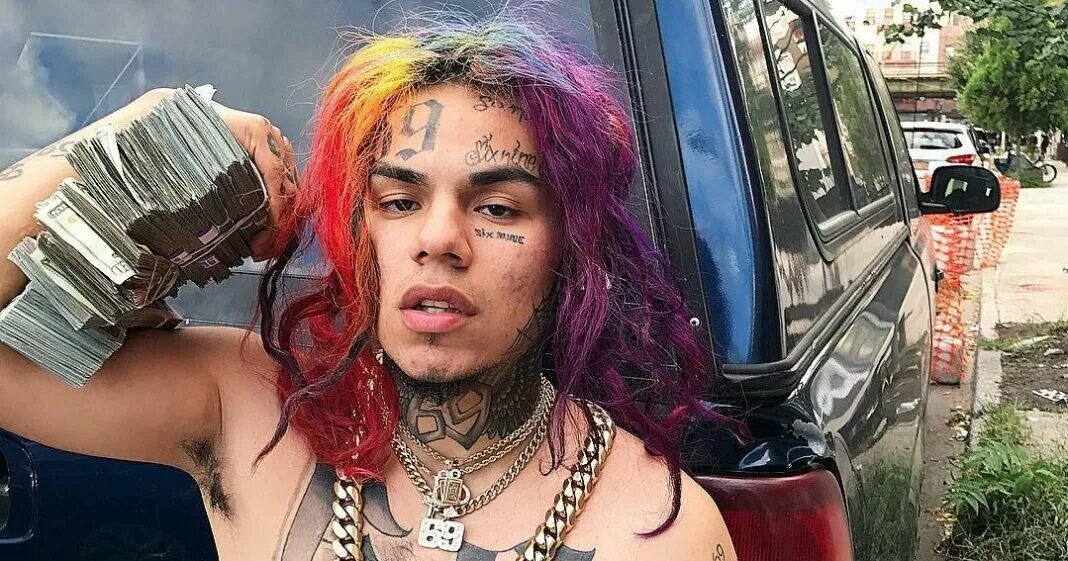 6ix9ine 2019. 6ix9nine. Такаши 69. Тату tekashi 69. Такаши рэпер.