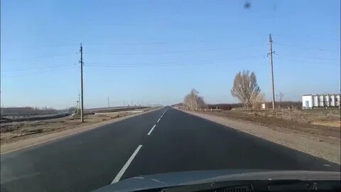 Дорога через мелитополь