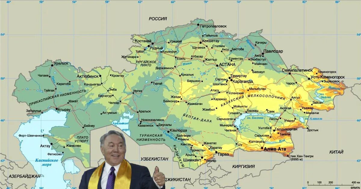 Тараз где находится. Карта Казахстана с городами. Карта Казахстана с областями и городами на русском. Карта Республики Казахстан с городами. Современная карта Казахстана.