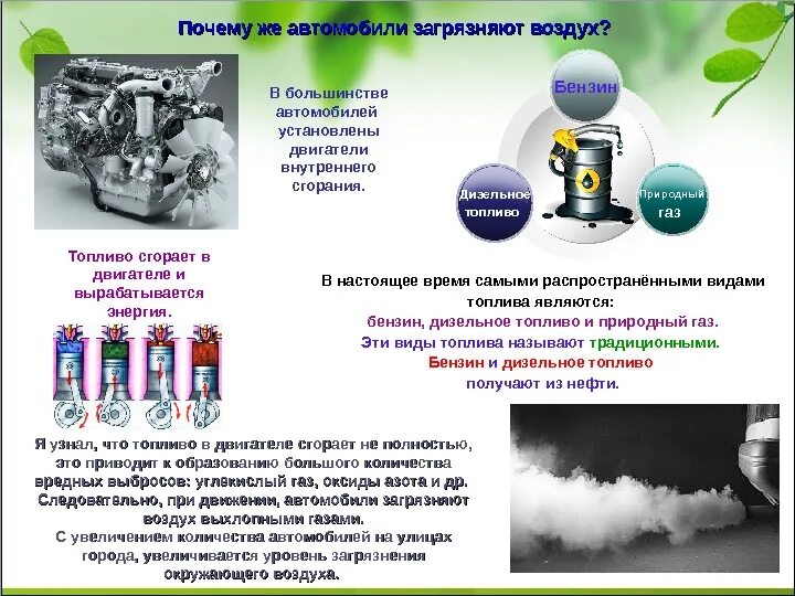 Сгорания автомобильного топлива. Топливо применяемое для двигателей внутреннего сгорания. Топлива применяемые в ДВС. Виды автомобильного топлива. В качестве газового топлива используют