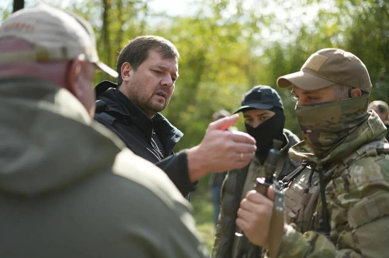 Губернатор Запорожской области Балицкий. Балицкий глава Запорожской. Бои под работино последние новости