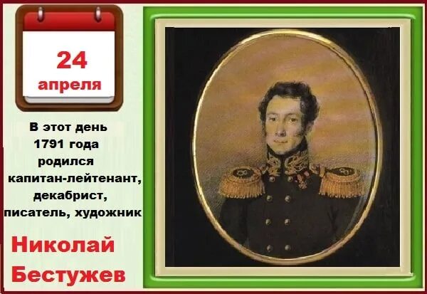 Дни рождения великих в апреле. Дни рождения великих в апреле