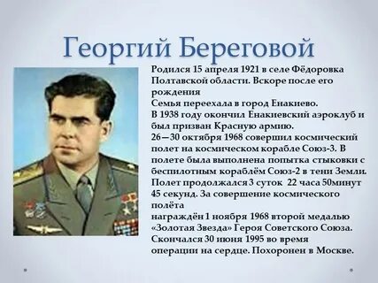 Дата рождения георгия