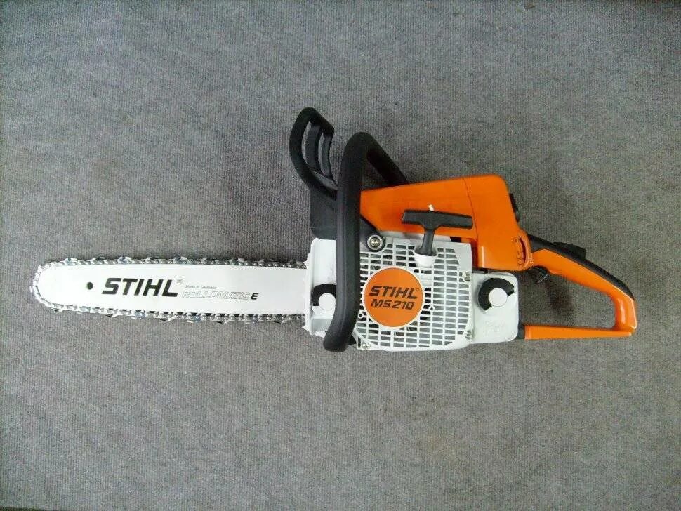 Бензин пила сколько. Штиль МС 210. Stihl MS 210. Stihl бензопила MS 210. Бензопила Stihl MS 210 16".