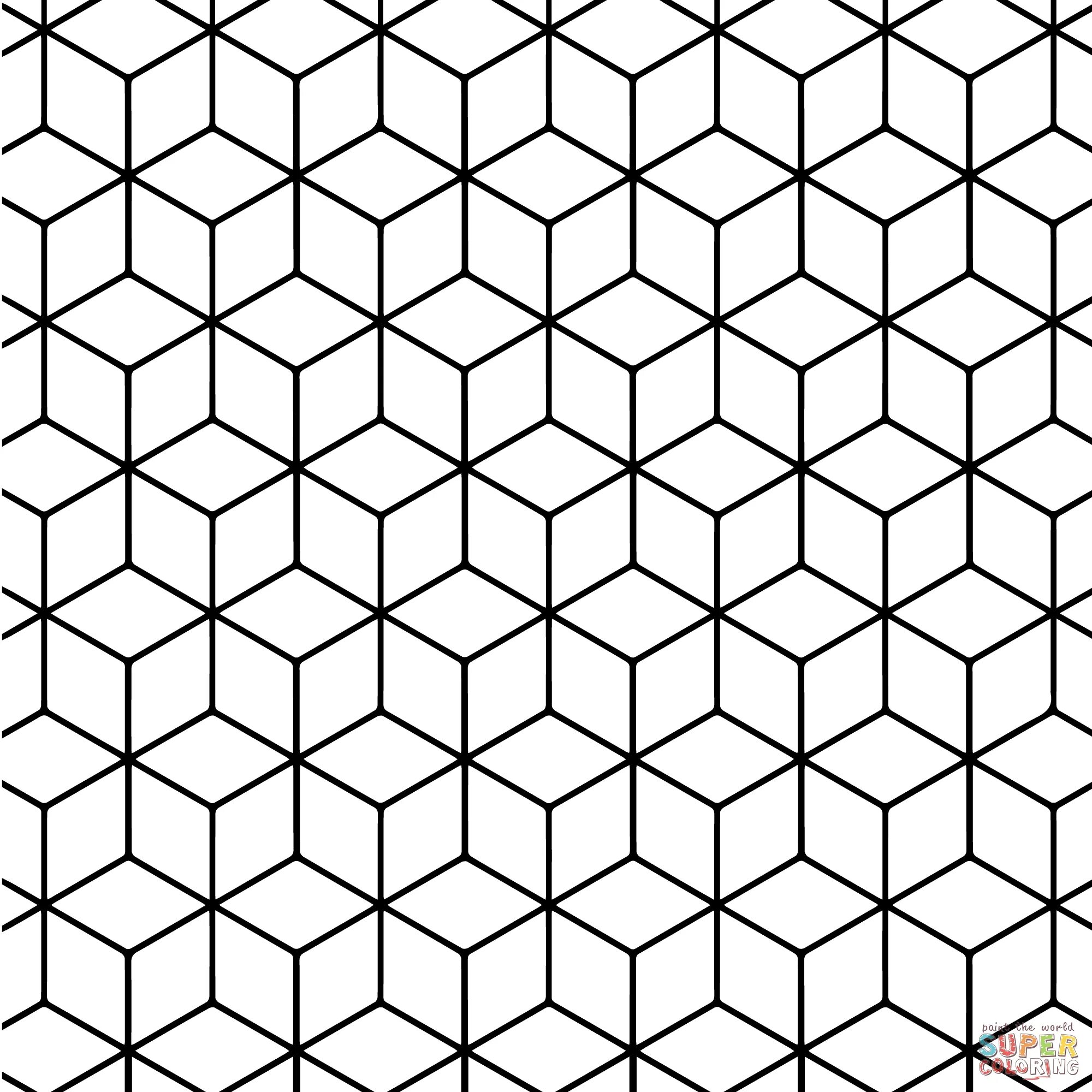 Pattern figure